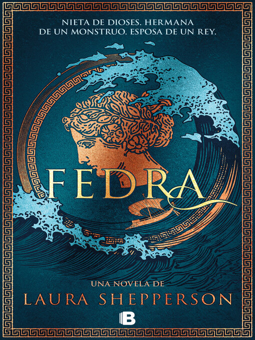 Title details for Fedra by Laura Shepperson - Wait list